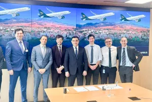 Shohin Airlines провела переговоры с Airbus о покупке четырех лайнеров A320neo