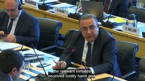 Власти Таджикистана сообщили подробности стрельбы, произошедшей 31 января в СИЗО Худжанда