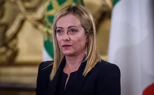 Euronews: Мелони посетит Азербайджан для переговоров по энергетике