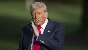 Трамп потребовал от НАТО «держаться подальше» от Ормузского пролива