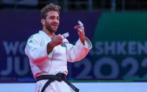 Азербайджанские дзюдоисты завершили выступления на чемпионате Европы в Тбилиси