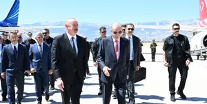 Ильхам Алиев о рабочем визите в Турцию