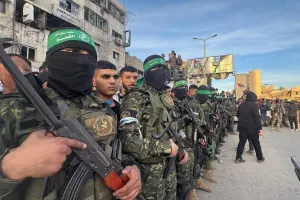 Как боевики ХАМАС насилуют палестинок