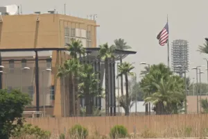 Посольство США призывает граждан покинуть Ирак