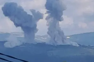 Мощный удар Израиля