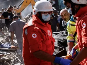 Минздрав Ливана сообщил о почти 2300 жертвах атак Израиля