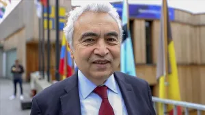 Бирол: Нефтепровод Басра - Джейхан может стать альтернативой Ормузскому проливу