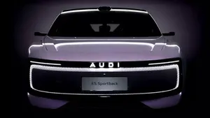 Audi разрабатывает спортивный лимузин