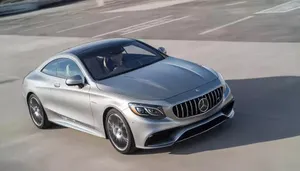 Mercedes-Benz возродит купе S-Class