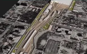 В Баку под линией метро пройдет автомобильная дорога