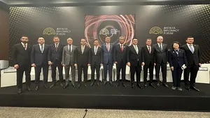 Генсекретарь ОТГ выступил на панельной сессии, посвященной 100-летию Бакинского тюркологического конгресса