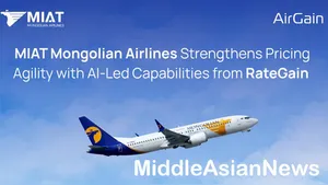 RateGain, мировой лидер в сфере SaaS, сотрудничает с MIAT Mongolian Airlines