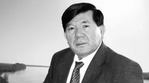 Скончался бывший посол Казахстана в Кыргызстане, Народный поэт Казахстана и Кыргызстана Мухтар Шаханов