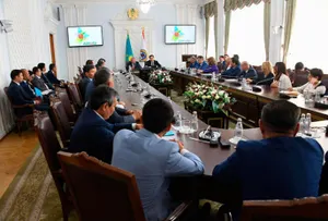 Представители четырех партий вошли в маслихат Алматы