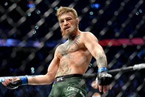 Макгрегор хочет боя с «главным негодяем» UFC