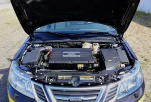 Saab представил первый электромобиль