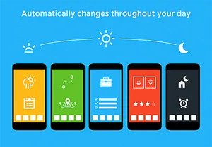 Aviate: самообучающийся Android-лончер от Yahoo!
