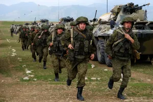 Три совместных центра подготовки военных создадут Россия и Беларусь