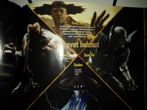 Кунг Лао появится в Mortal Kombat X