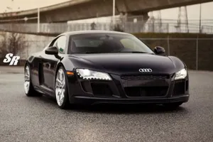 Канадцы с умом занизили Audi R8