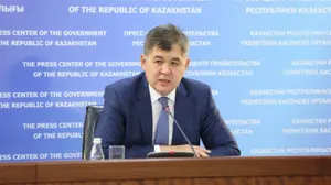 Биртанов не исключает возможность ошибки при лечении сына Кудебаева