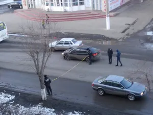 В СКО установлено местонахождение 45 водителей, скрывшихся с места ДТП