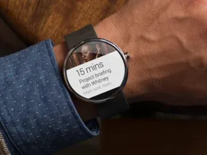 Самые стильные часы на Android Wear будут стоить 249 долларов