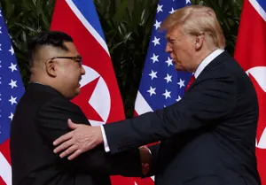 Дональд Трамп и Ким Чен Ын могут встретиться в Ханое