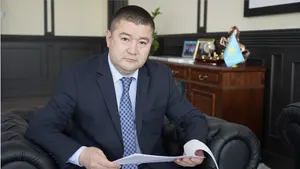 Задержан экс-председатель правления «КазАвтоЖол»