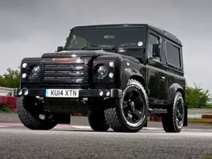 Urban Truck Defender Ultimate Edition преобразили!