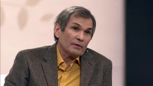 Бари Алибасов больше никогда не сможет питаться самостоятельно