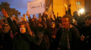 Трамп на фарси поддержал протестующих в Иране