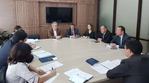 Kazakh Invest сопровождает строительство картофельного завода в Алматинской области