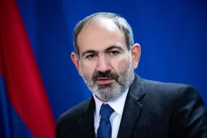 Пашинян выдвинут кандидатом на пост премьера Армении