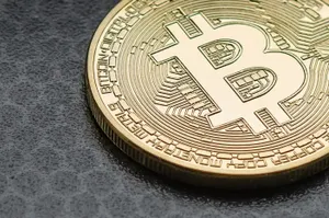 Рост стоимости биткоина до 59,6 тысячи долларов допускает эксперт