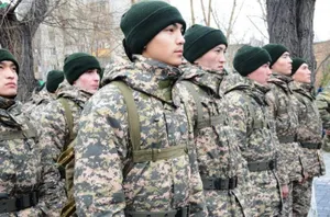 Военные вузы начали набор курсантов