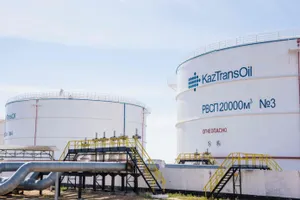 В пяти регионах Казахстана мошенники продают б/у трубы «КазТрансОйл»
