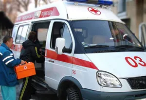 В Усть-Каменогорске мужчина упал с высоты пятого этажа