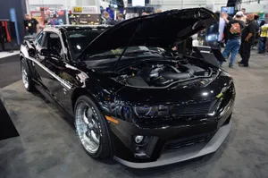 SEMA 2014: SLP представил Chevrolet 427 Camaro Yenko