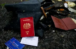 Падение Boeing MH17: странное молчание следователей