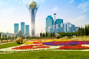 Куда можно сходить на этой неделе в Астане