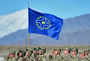 Вопросы развития сотрудничества обсудили в ОДКБ