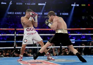GGG рискует навсегда лишиться третьего боя с «Канело»