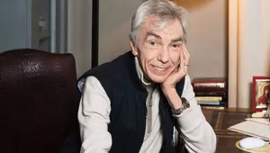 Юрий Николаев впервые появился на публике после госпитализации