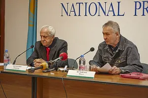 За что пытались исключить из рядов компартии Владимира КосяченкоЭксклюзив