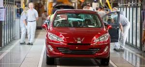 Автомобили Peugeot и Citroen будут собирать в Белоруссии