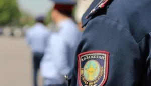 Шестеро уволенных полицейских судятся с руководством ДВД ЗКО