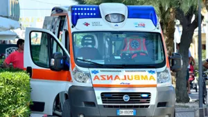 В Италии автомобиль сбил 30 человек