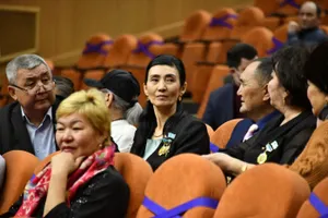 В Алматы презентован документальный фильм «Желтоқсан – Ел Тәуелсіздігінің бастауы»