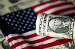 Госдолг США вырос на триллион долларов